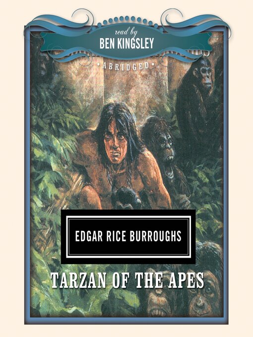 Titeldetaljer för Tarzan of the Apes av Edgar Rice Burroughs - Tillgänglig